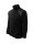 Unisex-Sweatshirt aus dickem, warmem, verstärktem Fleece, Hi-Q 506 Black Rimeck