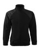 Unisex Fleecejacke Rimeck Hi-Q 506 Schwarz