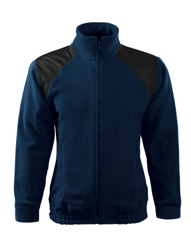 Unisex polar jacket hi-q 506 navy blue Adler Rimeck