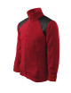 fleece sweatshirt with embroidery