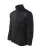 Fleece-Sweatshirt mit Logo-Stickerei