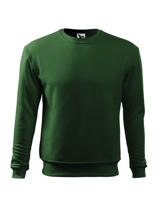 Herren-/Kinder-Sweatshirt Essential 406 Flaschengrün Adler Malfini