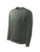 Essential 406 men`s/children`s sweatshirt dark khaki Adler Malfini