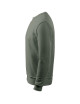 Essential 406 men`s/children`s sweatshirt dark khaki Adler Malfini
