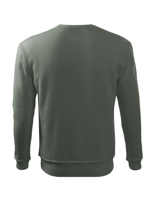 Herren-/Kinder-Essential-Sweatshirt 406 Dunkelkhaki Adler Malfini