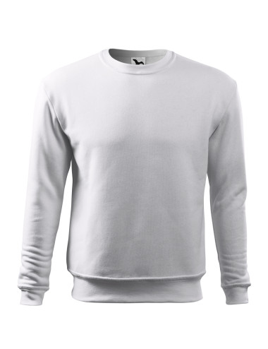 Herren-/Kinder-Sweatshirt Essential 406 Weiß Adler Malfini
