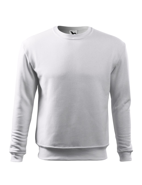 Essential 406 men`s/children`s sweatshirt white Adler Malfini