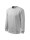 Bluza męska/dziecięca essential 406 jasnoszary melanż Adler Malfini