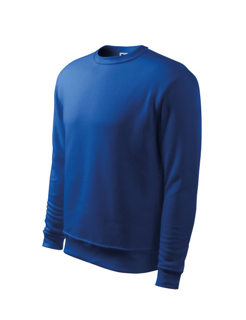 Essential 406 men`s/children`s sweatshirt cornflower blue Adler Malfini