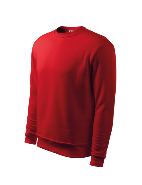 Herren-/Kinder-Sweatshirt Essential 406 rot Adler Malfini