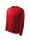 Essential 406 men`s/children`s sweatshirt red Adler Malfini