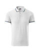 Koszulka polo męska Adler Malfini Urban 219 biały - P&M