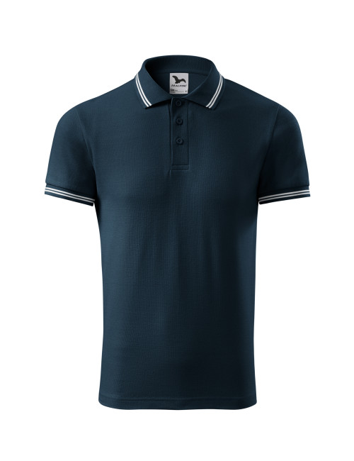 Koszulka polo męska urban 219 granatowy Adler Malfini