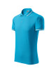 Urban 219 turquoise men`s polo shirt Adler Malfini