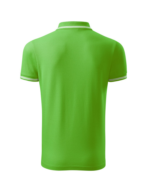 Koszulka polo męska urban 219 green apple Adler Malfini