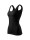 Women`s top triumph 136 black Adler Malfini