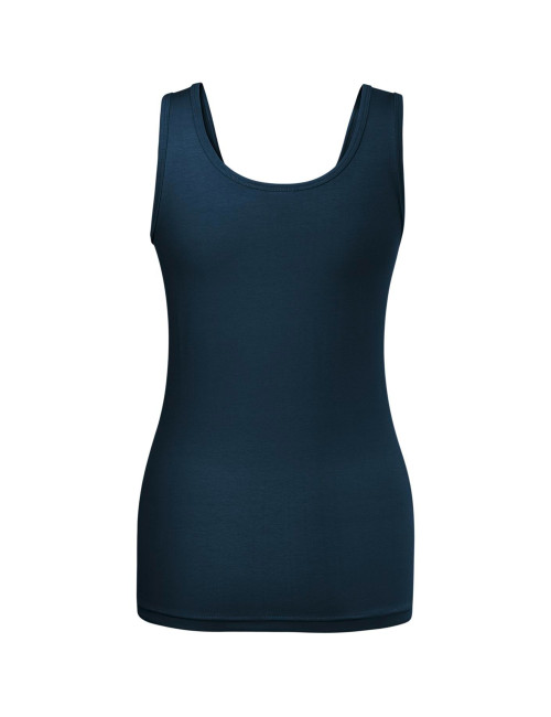 Triumph 136 women`s top navy blue Adler Malfini