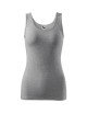 Women`s top triumph 136 dark gray melange Adler Malfini