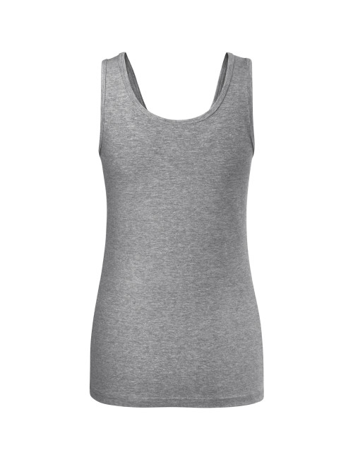 Women`s top triumph 136 dark gray melange Adler Malfini