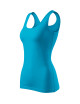 Damen Top Triumph 136 Türkis Adler Malfini