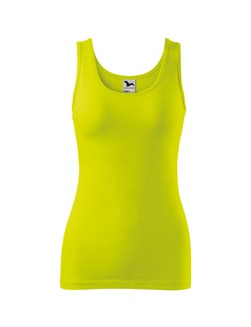 Top damski triumph 136 limetka Adler Malfini