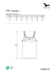 Top damski triumph 136 limetka Adler Malfini