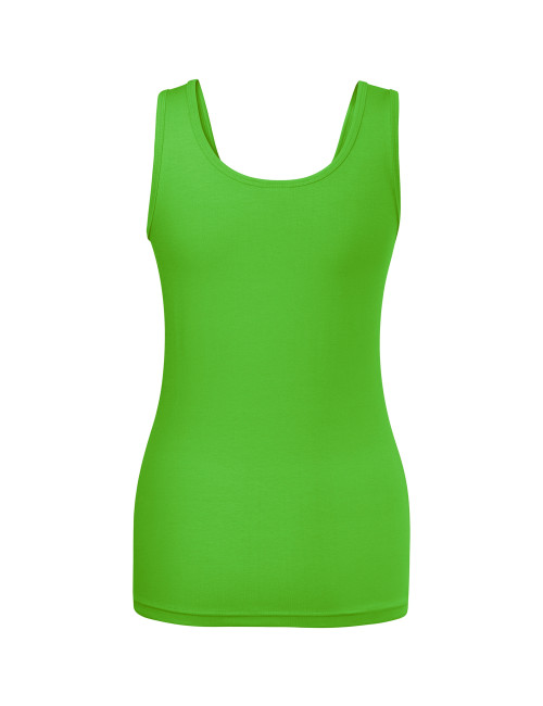 Top damski triumph 136 green apple Adler Malfini