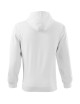 Adler Malfini Men's Trendy Zipper Sweatshirt White