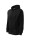 Bluza męska trendy zipper 410 czarny Adler Malfini