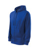 Bluza męska trendy zipper 410 chabrowy Adler Malfini