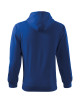 Men`s sweatshirt trendy zipper 410 cornflower blue Adler Malfini