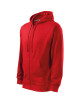 Bluza męska trendy zipper 410 czerwony Adler Malfini