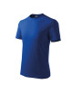 Basic Kinder T-Shirt 138 Kornblumenblau Adler Malfini