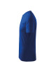 Basic Kinder T-Shirt 138 Kornblumenblau Adler Malfini