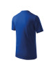 Basic Kinder T-Shirt 138 Kornblumenblau Adler Malfini