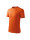 Basic Kinder T-Shirt 138 orange Adler Malfini