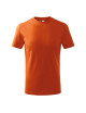 Basic Kinder T-Shirt 138 orange Adler Malfini