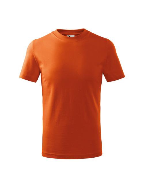 Basic Kinder T-Shirt 138 orange Adler Malfini