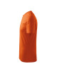 Basic Kinder T-Shirt 138 orange Adler Malfini