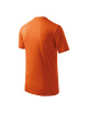 Basic Kinder T-Shirt 138 orange Adler Malfini