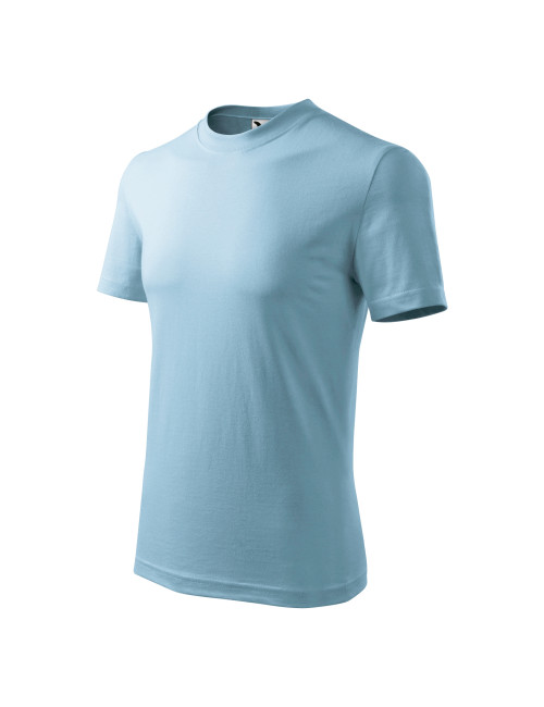 Basic Kinder T-Shirt 138 blau Adler Malfini