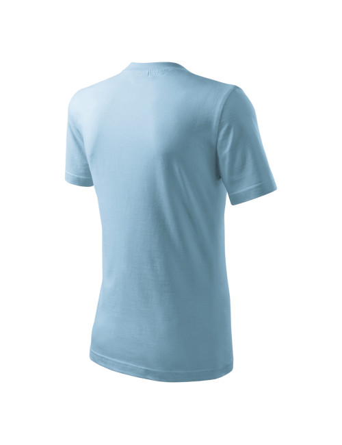 Basic Kinder T-Shirt 138 blau Adler Malfini