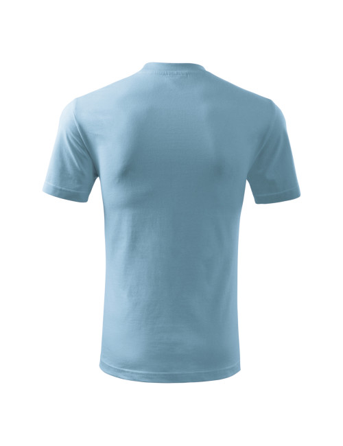 Basic Kinder T-Shirt 138 blau Adler Malfini