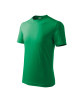 Children`s t-shirt basic 138 grass green Adler Malfini
