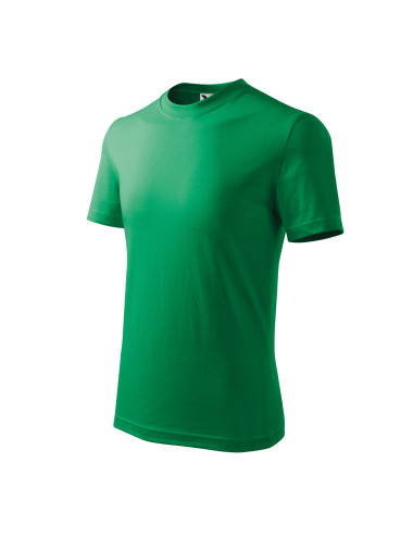 Children`s t-shirt basic 138 grass green Adler Malfini