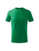 Children`s t-shirt basic 138 grass green Adler Malfini