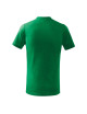 Children`s t-shirt basic 138 grass green Adler Malfini