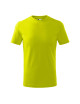 Children`s advertising t-shirt with your own print, logo, embroidery