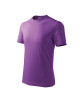 Basic Kinder T-Shirt 138 lila Adler Malfini