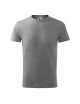 Basic Kinder T-Shirt 138 dunkelgrau meliert Adler Malfini